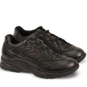 New Thorogood genuine leather sneakers shoes women Sz 6.5